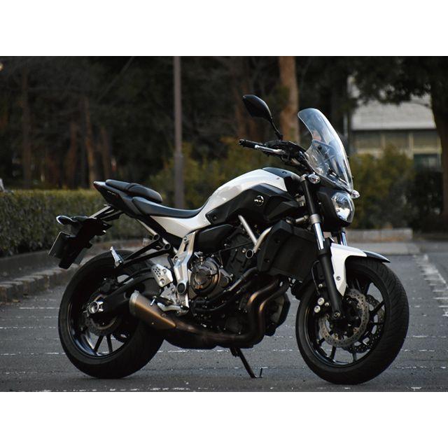 ワールドウォーク（WORLD WARK） MT-07 MT-07専用スマートフォン
