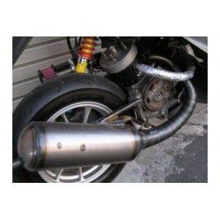 KN企画 スーパーDio HONDA スーパーディオ系 チャンバー タイプ1 50cc