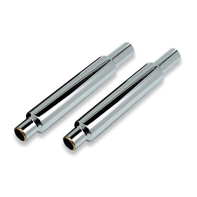 モーターステージ FXDブラス シガー 仕様 クロームメッキ仕上げ MOTOR