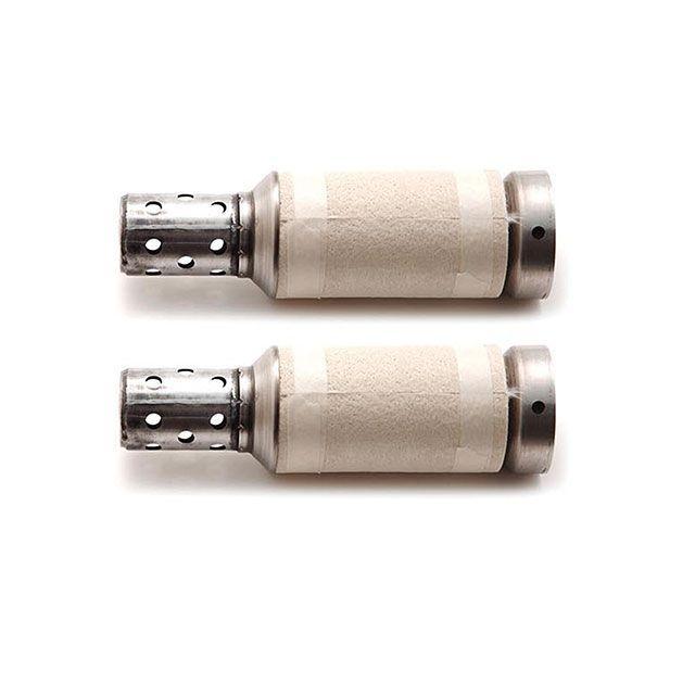 モーターステージ ブラス4 スラッシュカット 仕様 クロームメッキ