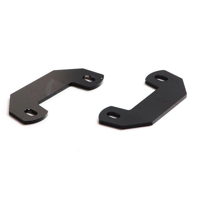 モーターステージ ブラス4 スラッシュカット 仕様 クロームメッキ