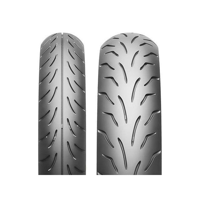 専用14 BRIDGESTONE（ブリヂストン） 汎用 BATTLAX SC（バイアス） 80/90-14 M