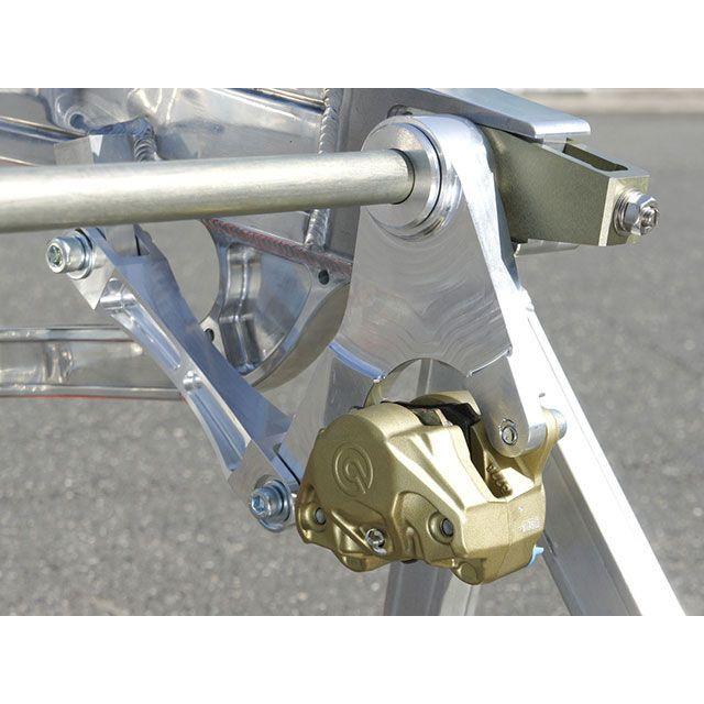 購入後サポート用 OVER リアキャリパー ZRX1200DAEG RACING（オーバーレーシング） その他