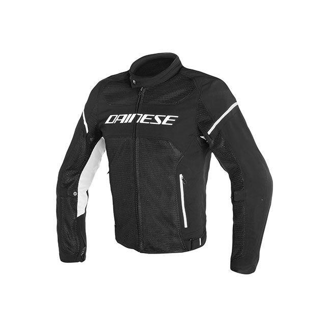 ダイネーゼ（DAINESE） AIR FRAME D1 TEX JACKET カラー 948-BLACK