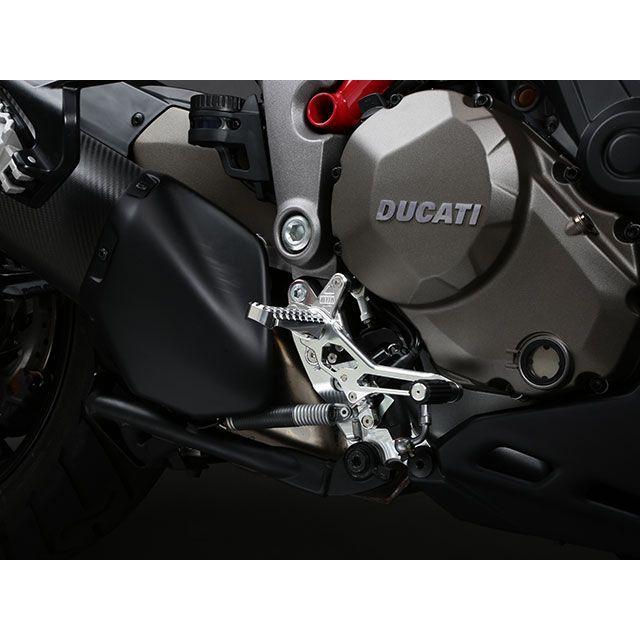 とも アエラ 1200、1200S、パイクスピーク ムルティストラーダDVT用