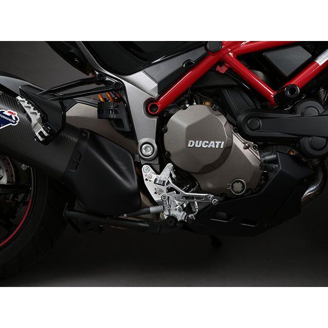 アエラ 1200、1200S、パイクスピーク ムルティストラーダDVT用