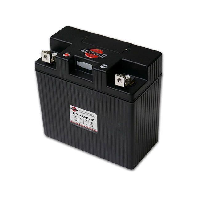 ショーライ SHORAIバッテリー LFX27A3-BS12 ケース型番3 SHORAI