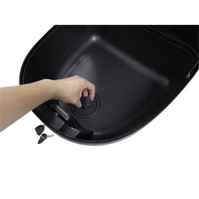 メーカー直送】モトボワットBB 汎用 BB28N モトボワットリアボックス