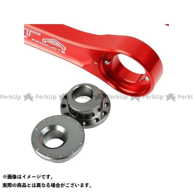 M22様箱無し3本 ZETA ジータ CRF250R CRF450R アジャスタブルリンクキット（レッド