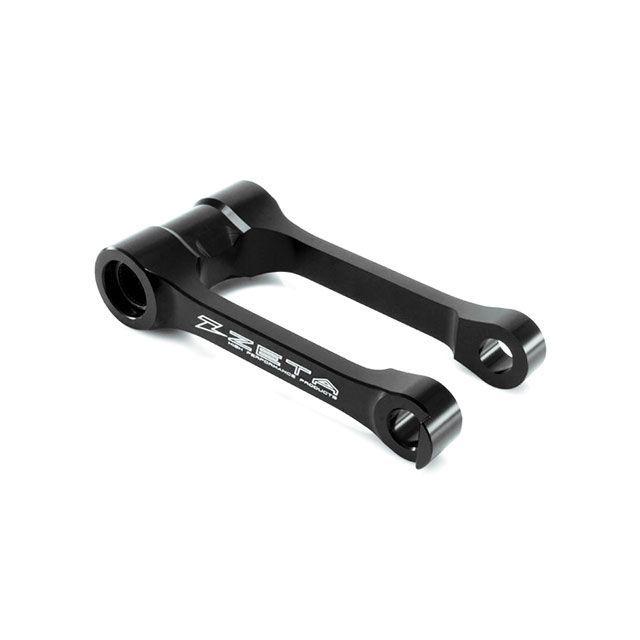 専用です。 ZETA ジータ KX85 ロワーリングリンク（ブラック） : モトメガネYahoo