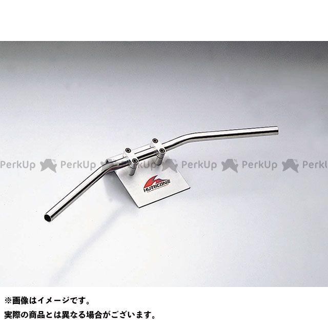 ハリケーン GB250クラブマン フラットコンチ4型 ハンドルセット（クロームメッキ） HURRICANE