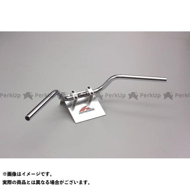 ハリケーン GB250クラブマン POLICE 2型 ハンドルセット カラー クロームメッキ HURRICANE