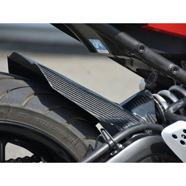 才谷屋ファクトリー MT-07 リアフェンダー 仕様 カーボン綾織