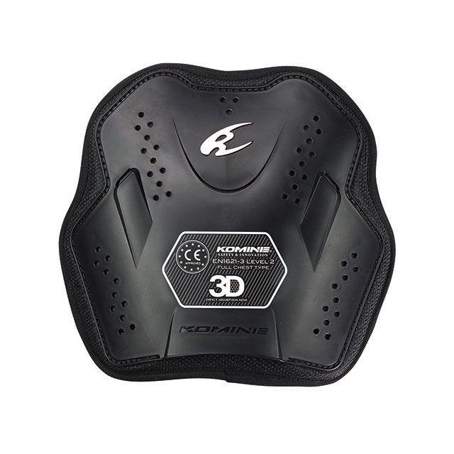 専用になります。 コミネ SK-807 CEレベル2 インナーチェストアーマー（ブラック