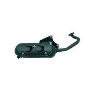 ピーエフピー レッツ/レッツII M007-AZ50 マフラー PFP バイク