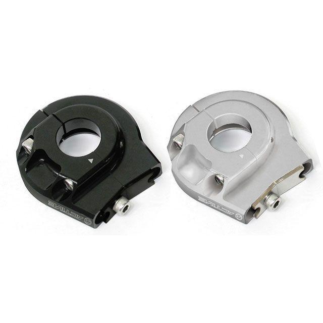 アクティブ アクティブ スロットルKIT T-2 T-GLD φ40 メッキ金具 ZX-6R