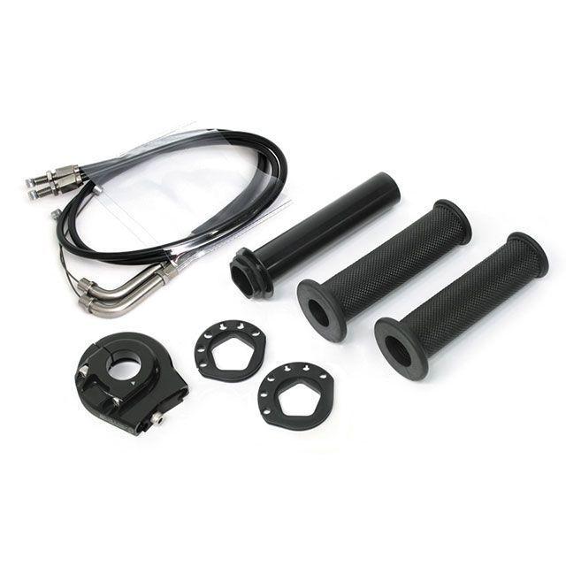 アクティブピープル アクティブ Ninja250R ハイスロットルキット EVO2