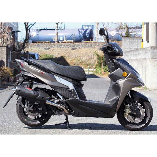 エムエフアール RACING S125 DAGGERマフラー MFR : モトメガネYahoo!店