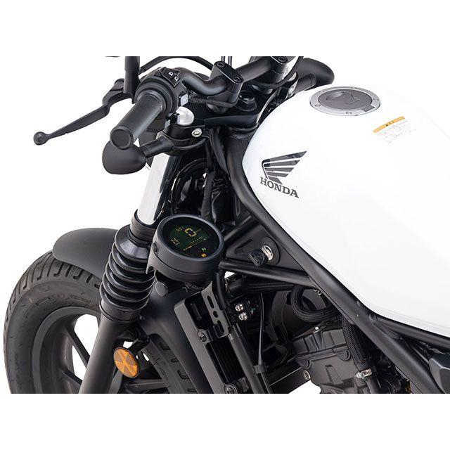 新品未使用 レブル250 500 メーター移設キット ゼロデザインワークス ZERO DESIGN WORKS ゼロデザイン Rebel250 Rebel500 メーター移設