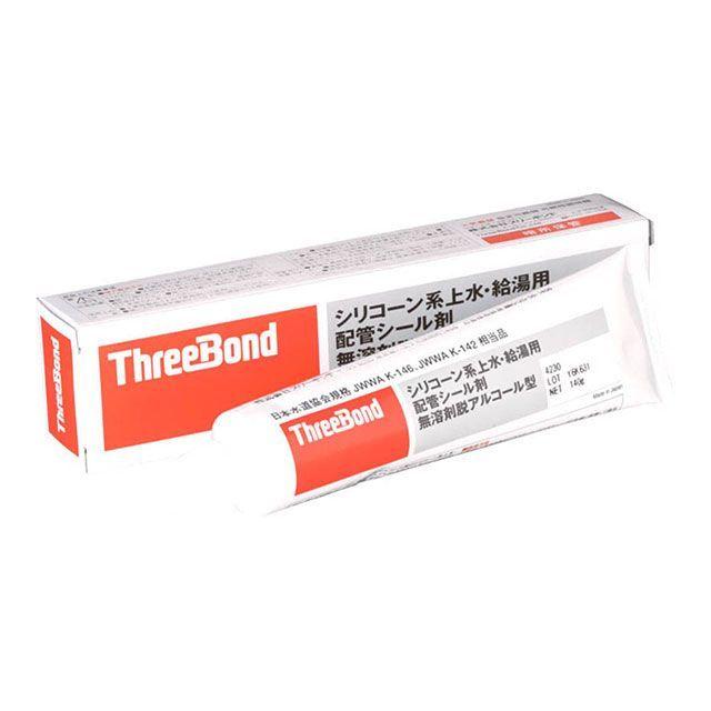 スリーボンド 4230-140G 上水・給湯用配管シール剤 ThreeBond