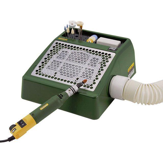 プロクソン 22700 集塵テーブル（ミニルーター用） PROXXON バイク 車