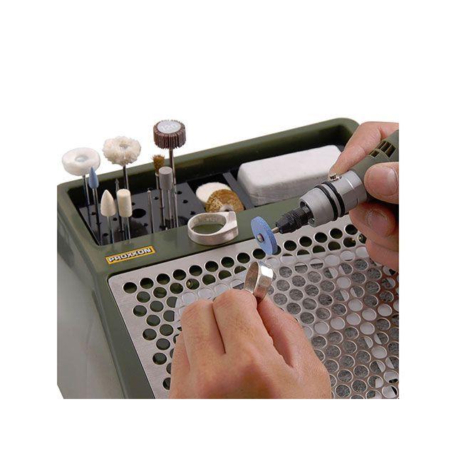 プロクソン 22700 集塵テーブル（ミニルーター用） PROXXON