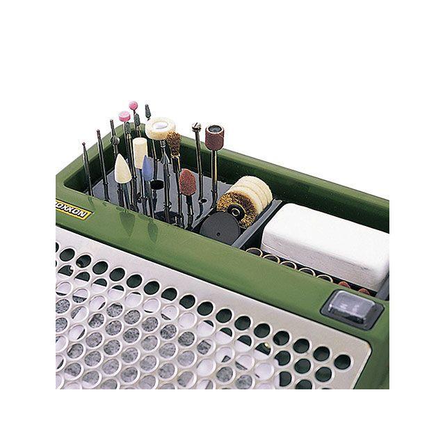 プロクソン 22700 集塵テーブル（ミニルーター用） PROXXON バイク 車