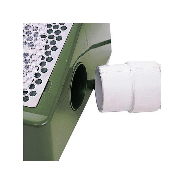  2個セット プロクソン 22730 排気用ジャバラホース（カフス付き） PROXXON