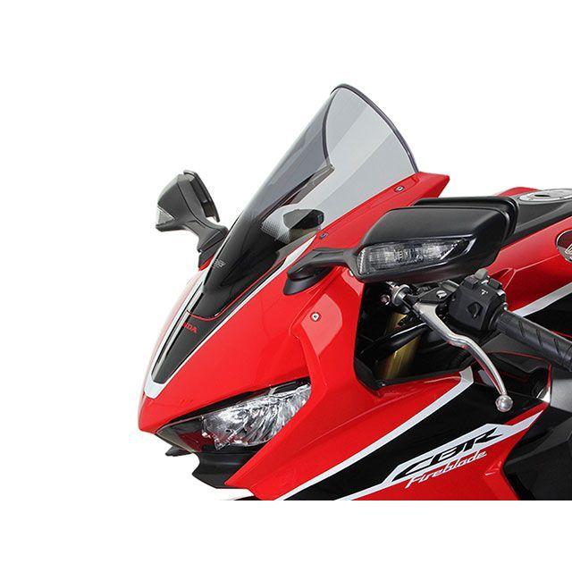 MRA エムアールエー CBR1000RR スクリーン レーシング カラー スモーク