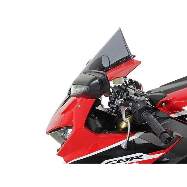 MRA エムアールエー CBR1000RR スクリーン レーシング カラー スモーク