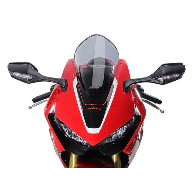 MRA製 CBR1000RR-R用 スクリーン MRA エムアールエー CBR1000RR スクリーン レーシング カラー スモーク