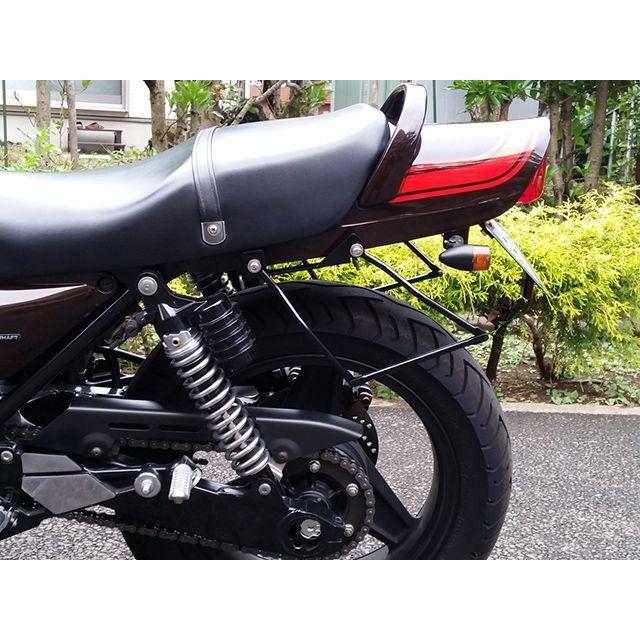 ワールドウォーク ゼファーシリーズ用サドルバッグサポート 仕様 左