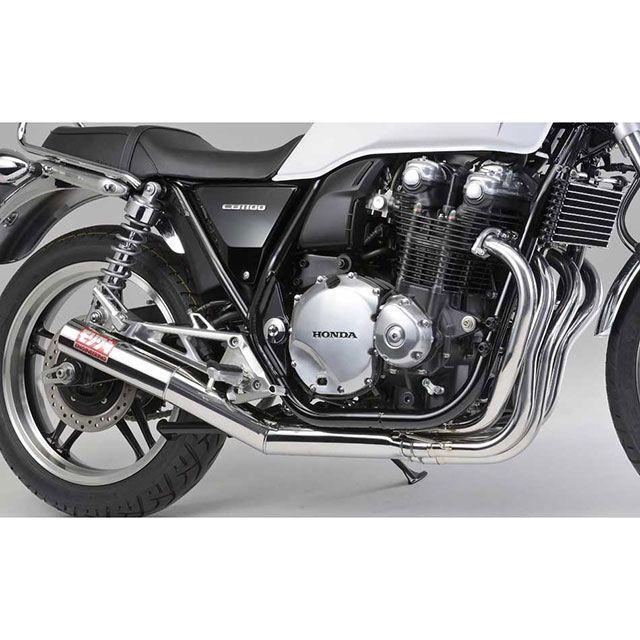 おすすめ特集 無料雑誌付き モリワキ Cb1100ex Cb1100rs ワンピース マフラー タイプ ステンレス Moriwaki 10 Off