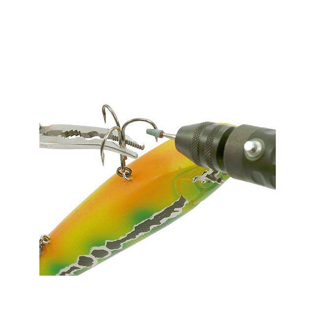 プロクソン 26272 軸付き砥石 2本 PROXXON : モトメガネYahoo!店