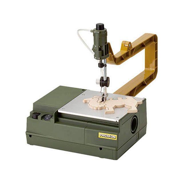 プロクソン 27088 コッピングソウテーブルEX（卓上糸のこ盤） PROXXON
