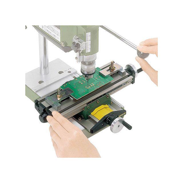 おしゅうページ プロクソン 27100 マイクロ・クロステーブル PROXXON : モトメガネ