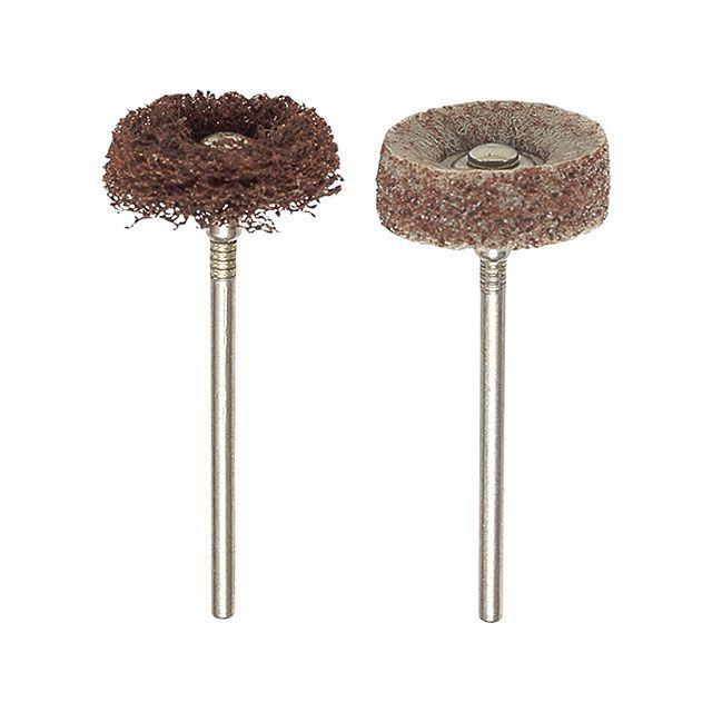 プロクソン 28282 ナイロンブラシ 2種セット PROXXON : モトメガネ