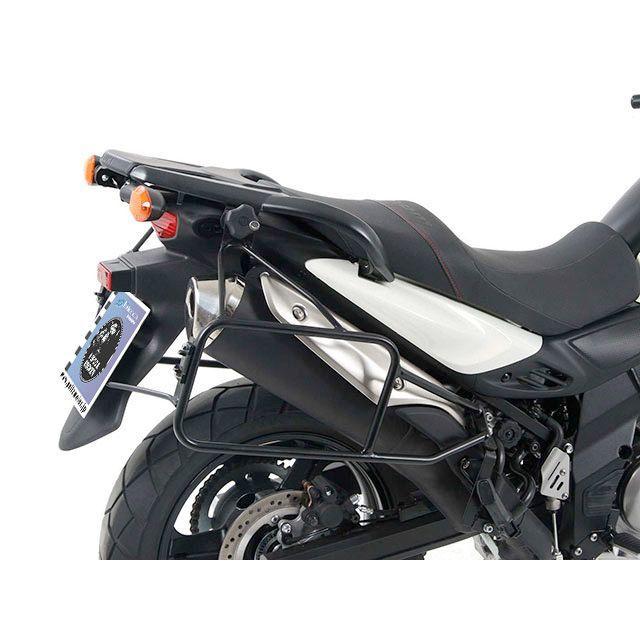 ヘプコ＆ベッカー（HEPCO&BECKER） DL650 V-Strom サイドケース