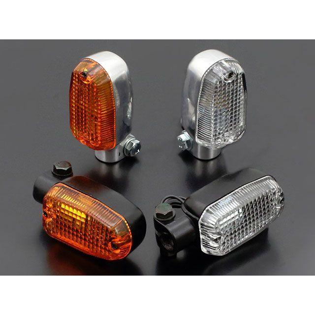 PMC ピーエムシー 汎用 スクエアタイプウインカー 2個セット カラー