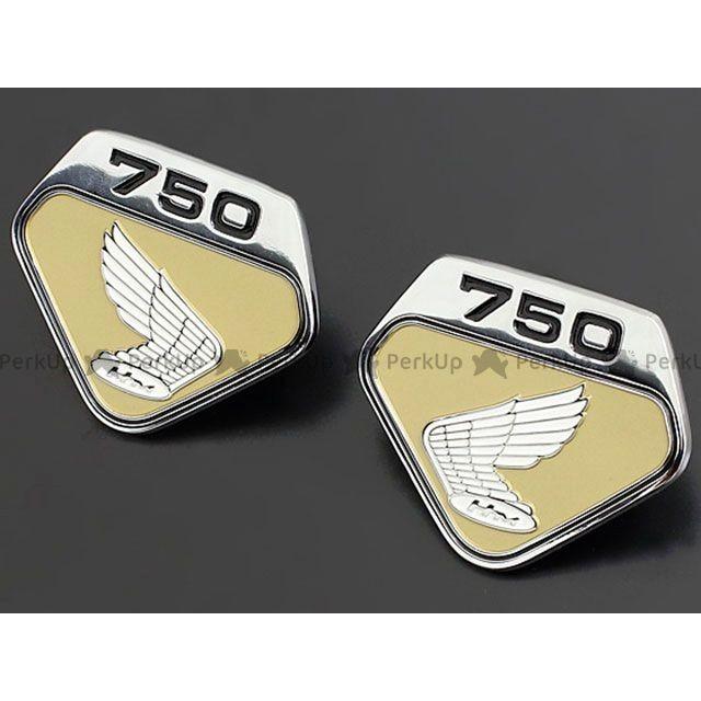 CB750 エンブレムバックル｜ステンレスゴールド仕様（2025年最新 