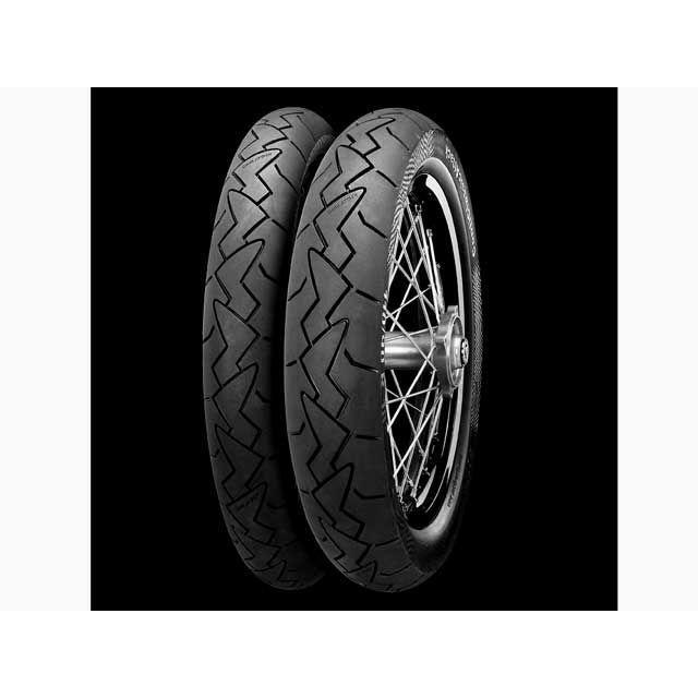 ＊専用ページ コンチネンタル（CONTINENTAL） 汎用 ContiClassicAttack 120/90R18 M