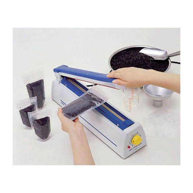 HAKKO（ハッコー） FV801-01 卓上シーラー 溶着・溶断用 : モトメガネ