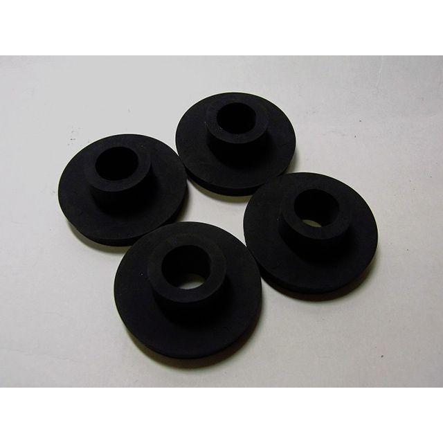 3インチドッグボーンライザー ミスミエンジニアリング ハーレー