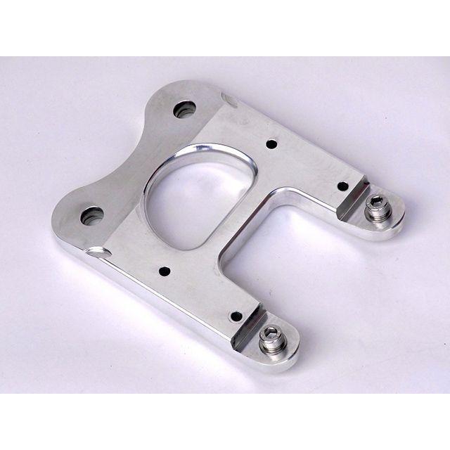 kazuページ ミスミエンジニアリング XL ヘッドライトバイザーステー オフセット