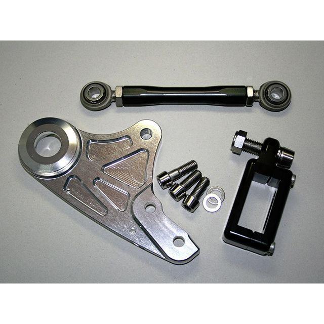 ミスミエンジニアリング ビッグツイン・スポーツスター用 11.5インチ