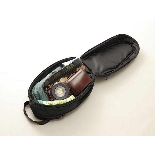 DEGNER デグナー NB-127 マグネット式タンクバッグ カラー ブラック