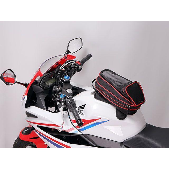 DEGNER（デグナー） NB-127 マグネット式タンクバッグ カラー ブラック