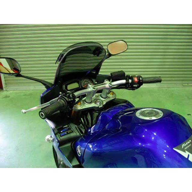 EFFEX エフェックス MT-03/25 イージーフィットバー カラー シルバー