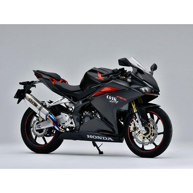 CBR250RR OVER RACING スポーツマフラー OVER RACING（オーバーレーシング） CBR250RR TT-Formula RS