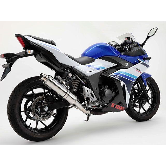 Ninja400 Z400 BMS R-EVO スリップオンマフラー 中古 ビームス BEAMS